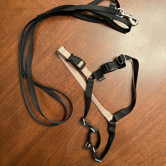 Easy walk harness (Small) hardly worn. - Picture 2 of 3